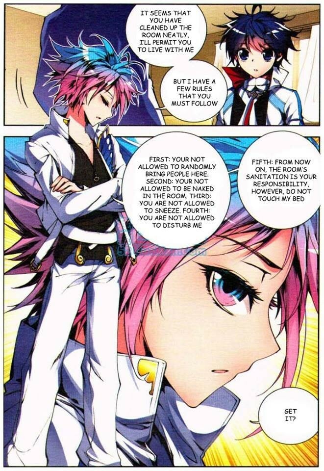 Soul Land II Chapter 7 - 24