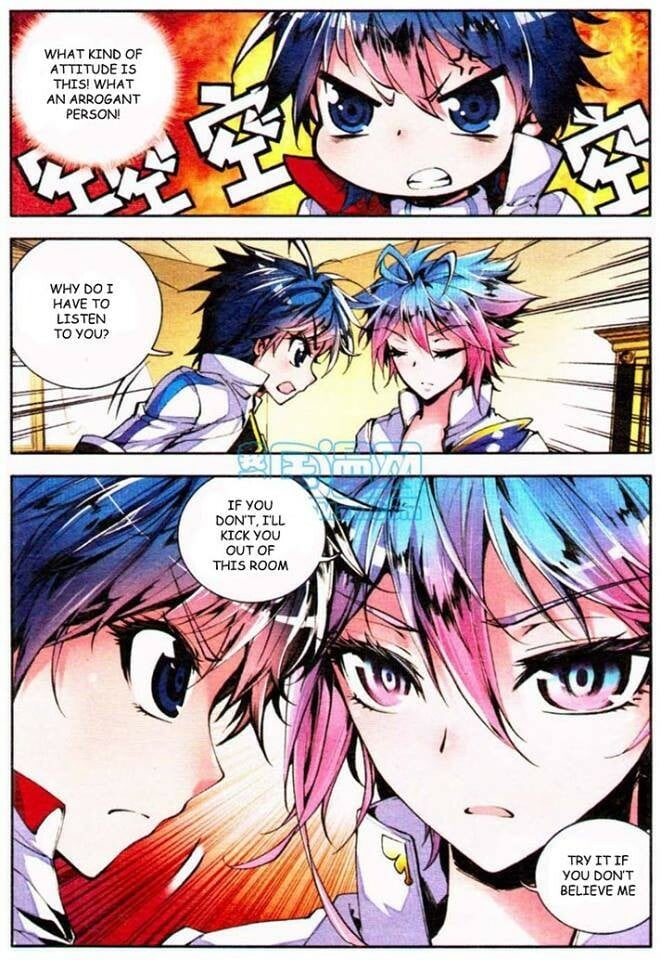 Soul Land II Chapter 7 - 25