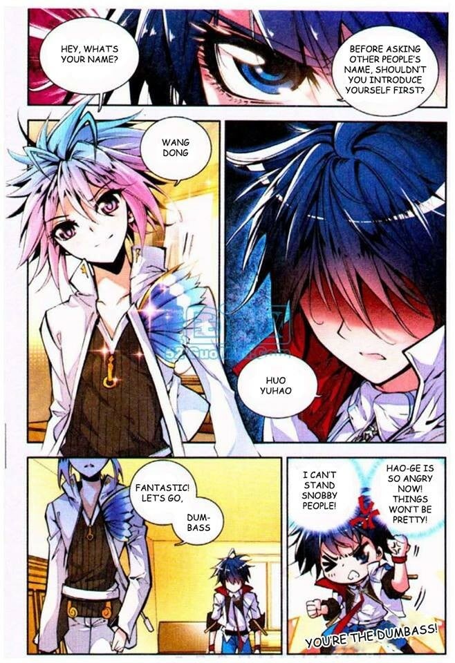 Soul Land II Chapter 8 - 3
