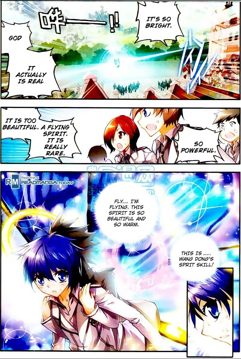 Soul Land II Chapter 10 - 3