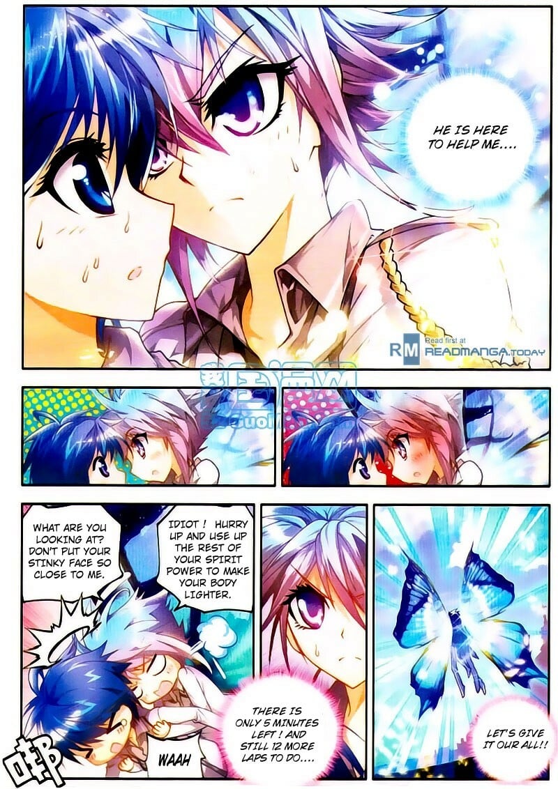 Soul Land II Chapter 10 - 4
