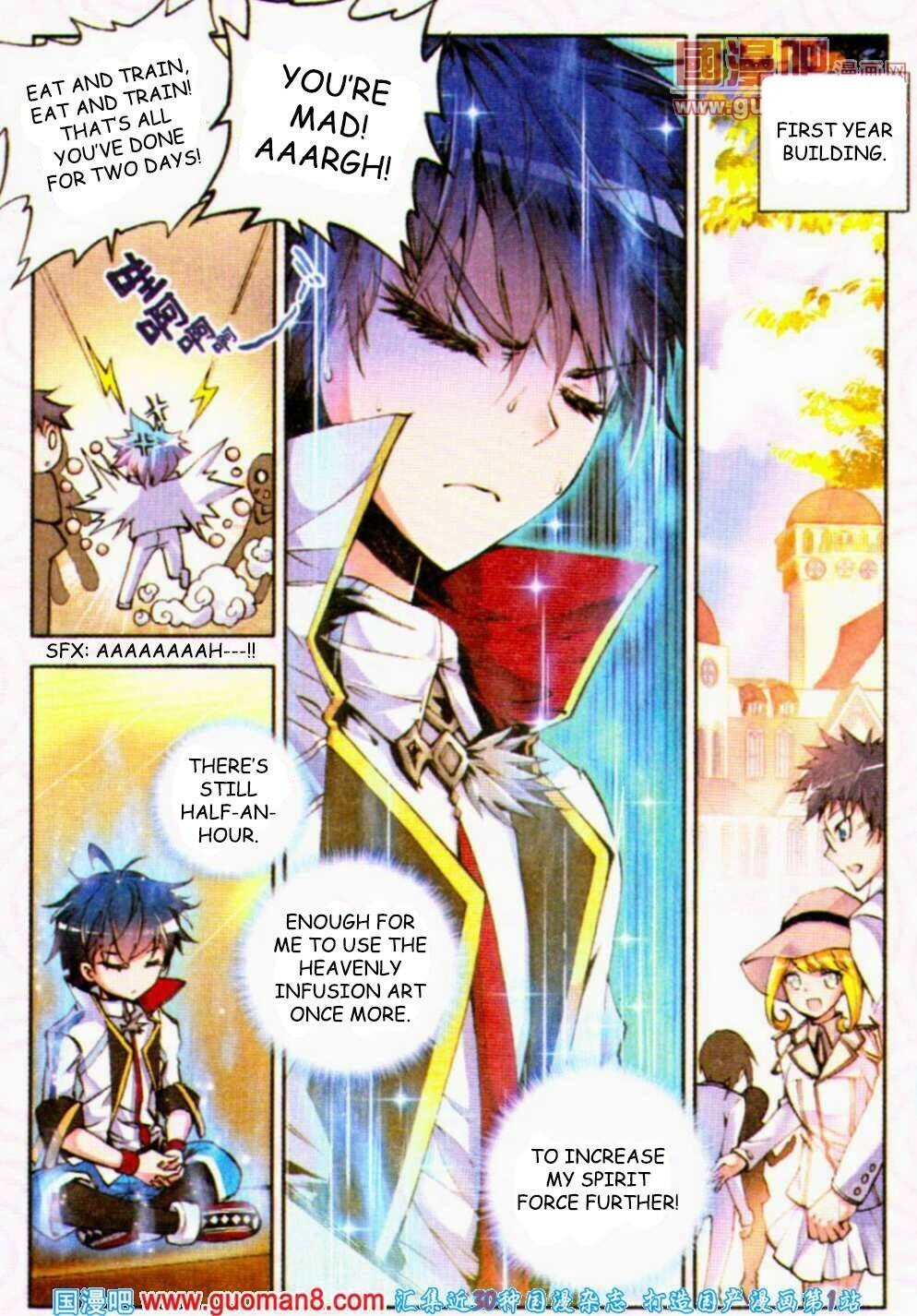 Soul Land II Chapter 9 - 4