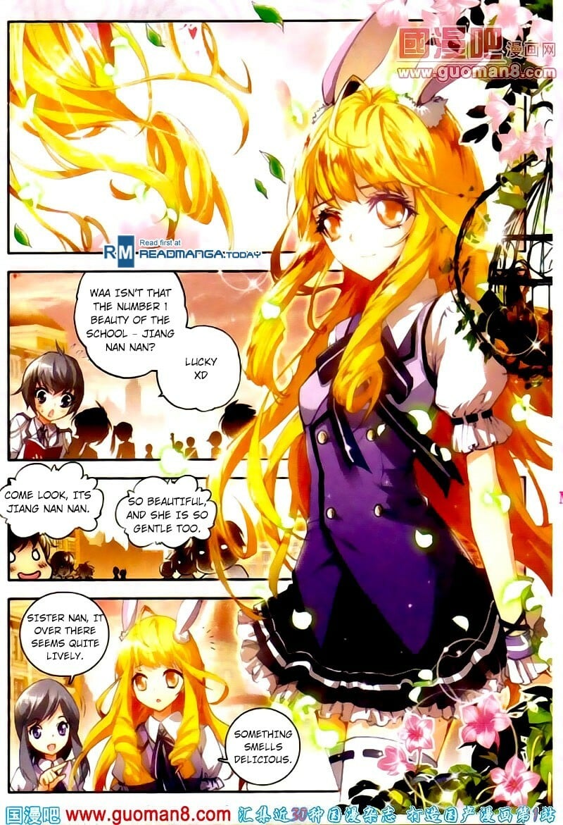 Soul Land II Chapter 11 - 3