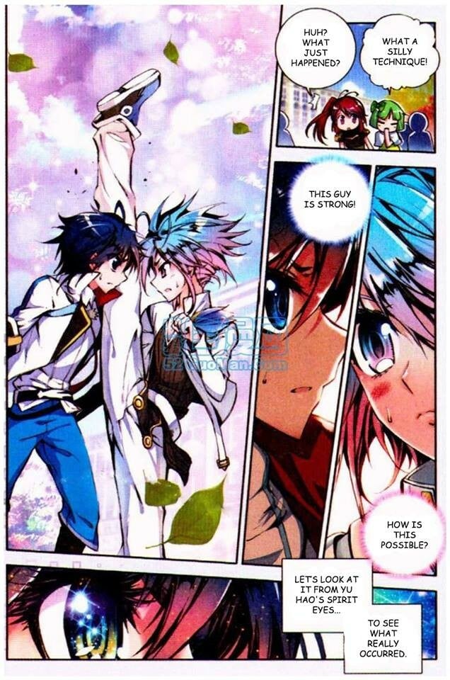 Soul Land II Chapter 8 - 6