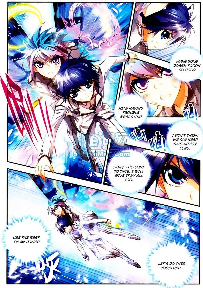 Soul Land II Chapter 10 - 6
