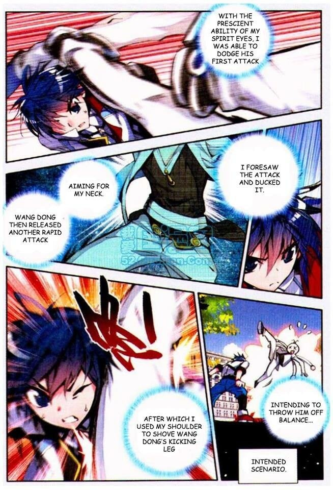 Soul Land II Chapter 8 - 7