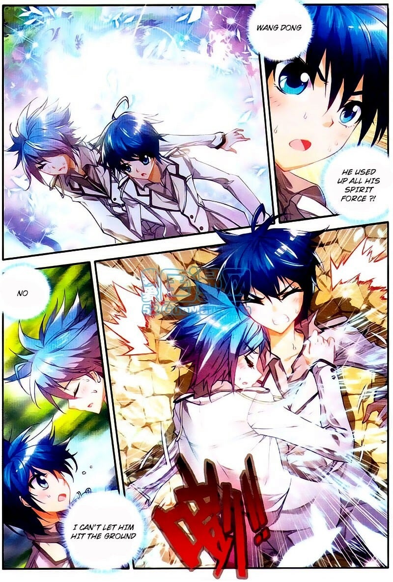 Soul Land II Chapter 10 - 8