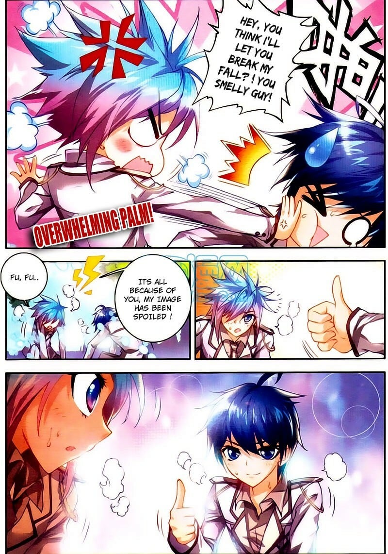 Soul Land II Chapter 10 - 10