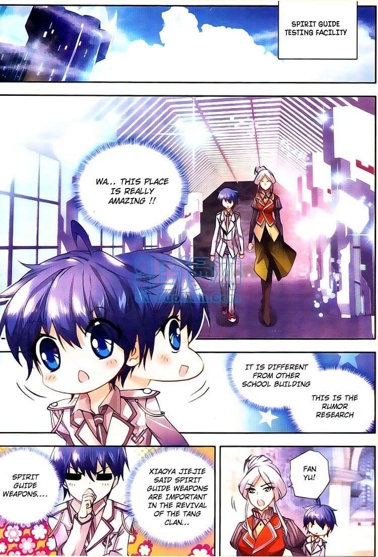 Soul Land II Chapter 12 - 2