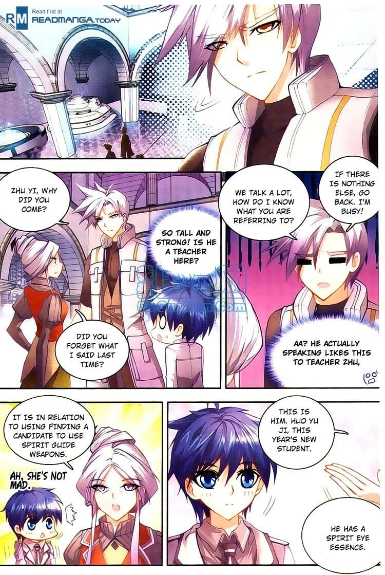 Soul Land II Chapter 12 - 3