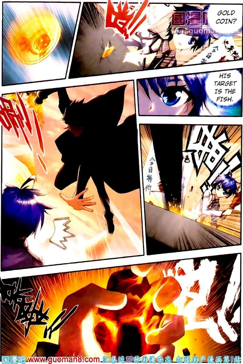 Soul Land II Chapter 11 - 6