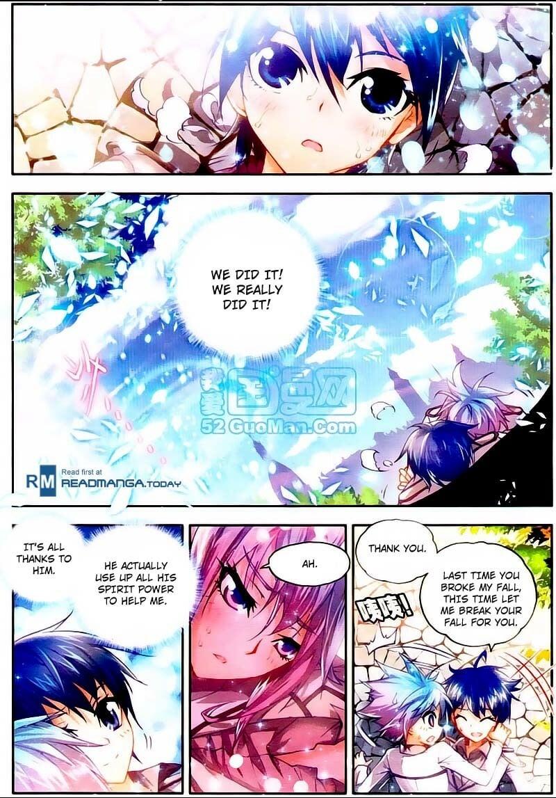 Soul Land II Chapter 10 - 9