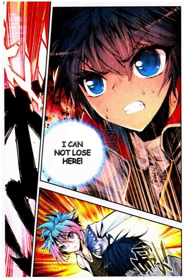 Soul Land II Chapter 8 - 12