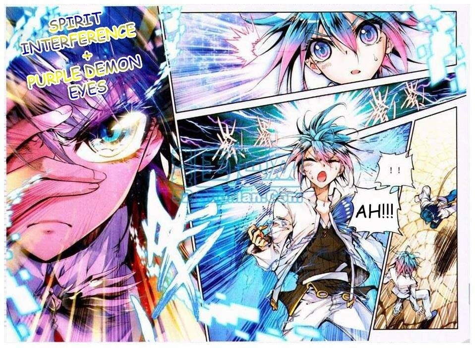 Soul Land II Chapter 8 - 13