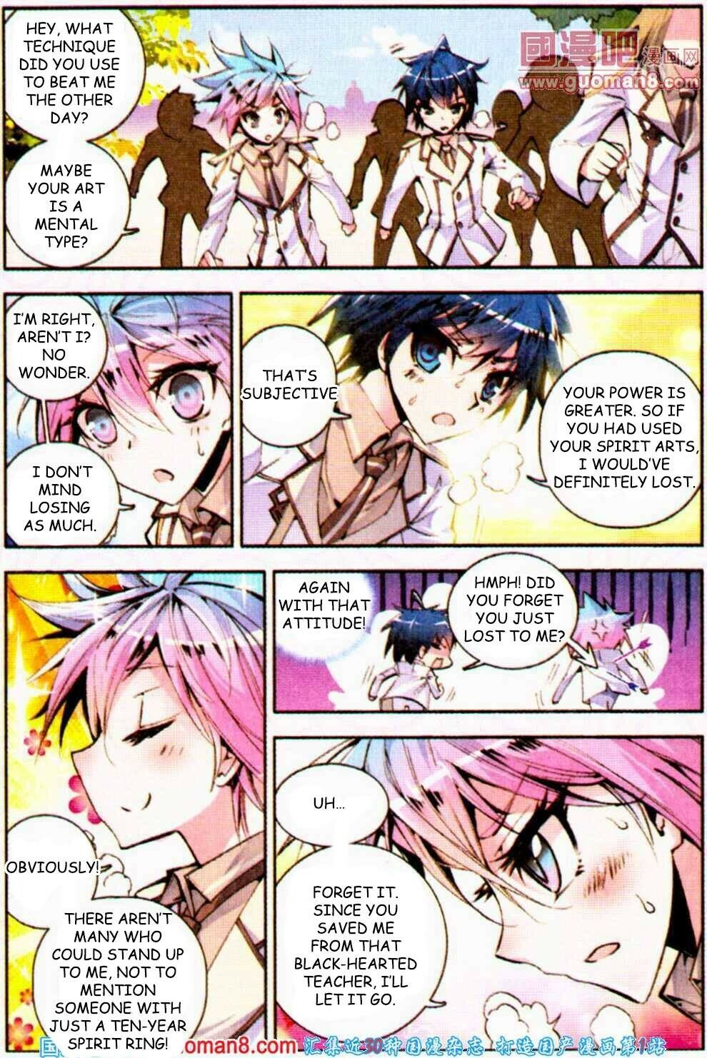 Soul Land II Chapter 9 - 14