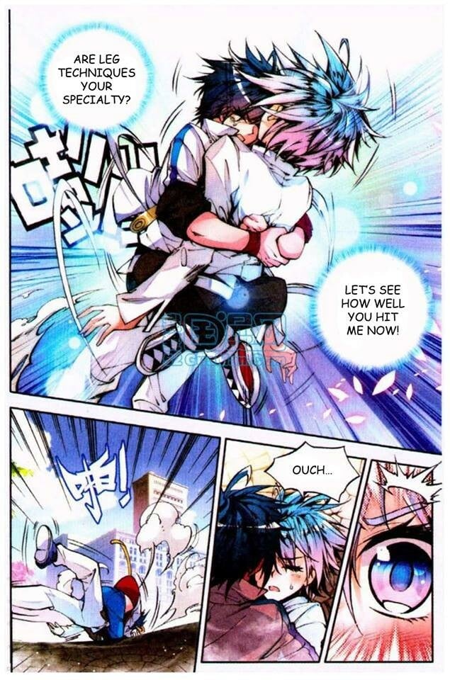 Soul Land II Chapter 8 - 14