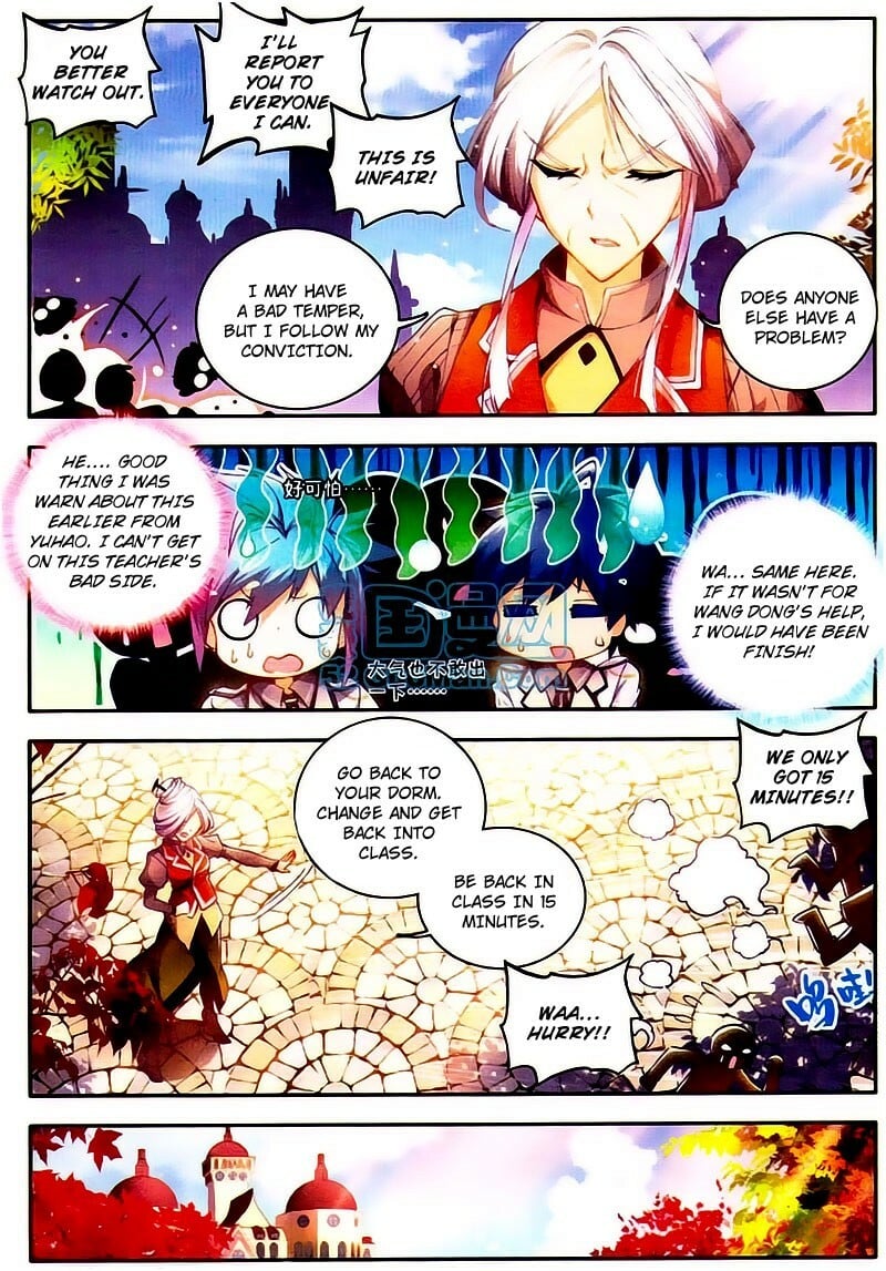 Soul Land II Chapter 10 - 14