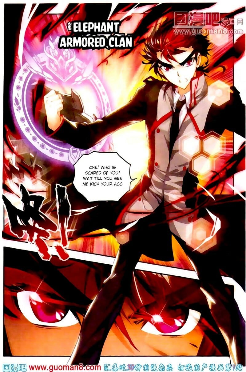 Soul Land II Chapter 14 - 4