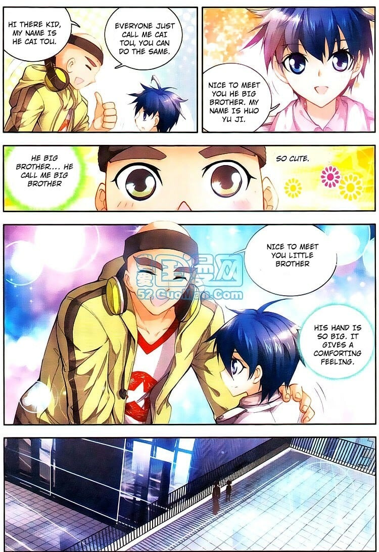 Soul Land II Chapter 12 - 6