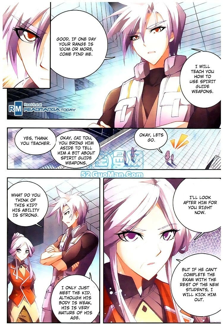 Soul Land II Chapter 12 - 10