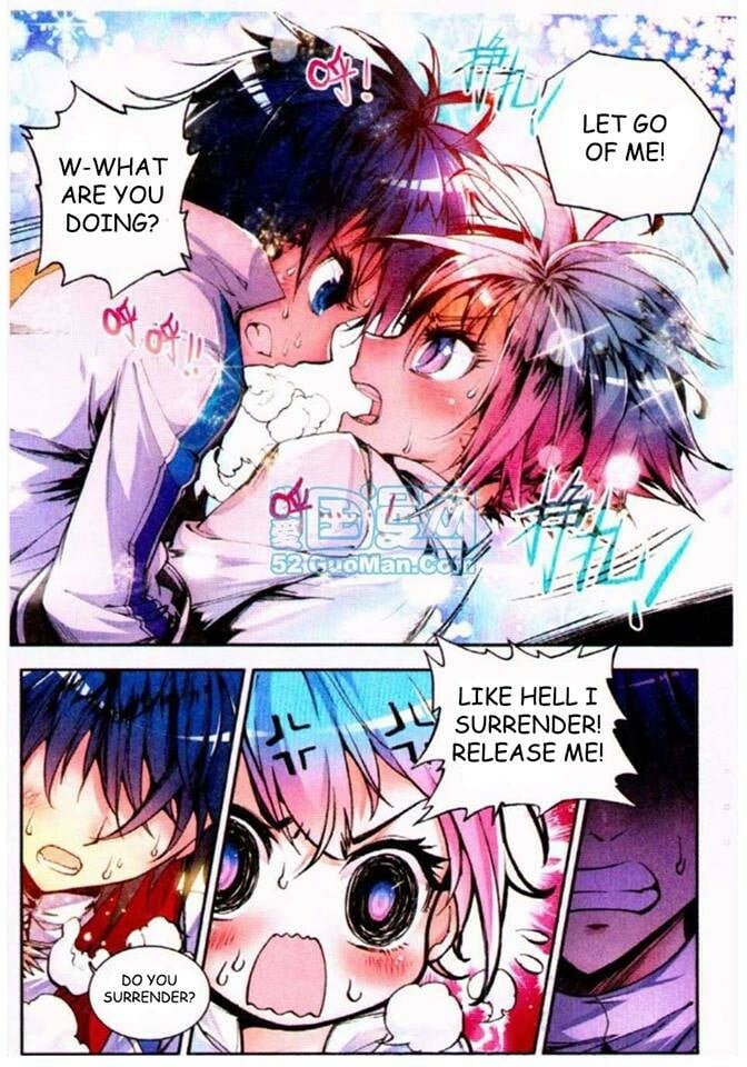 Soul Land II Chapter 8 - 15