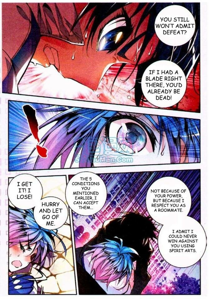 Soul Land II Chapter 8 - 16