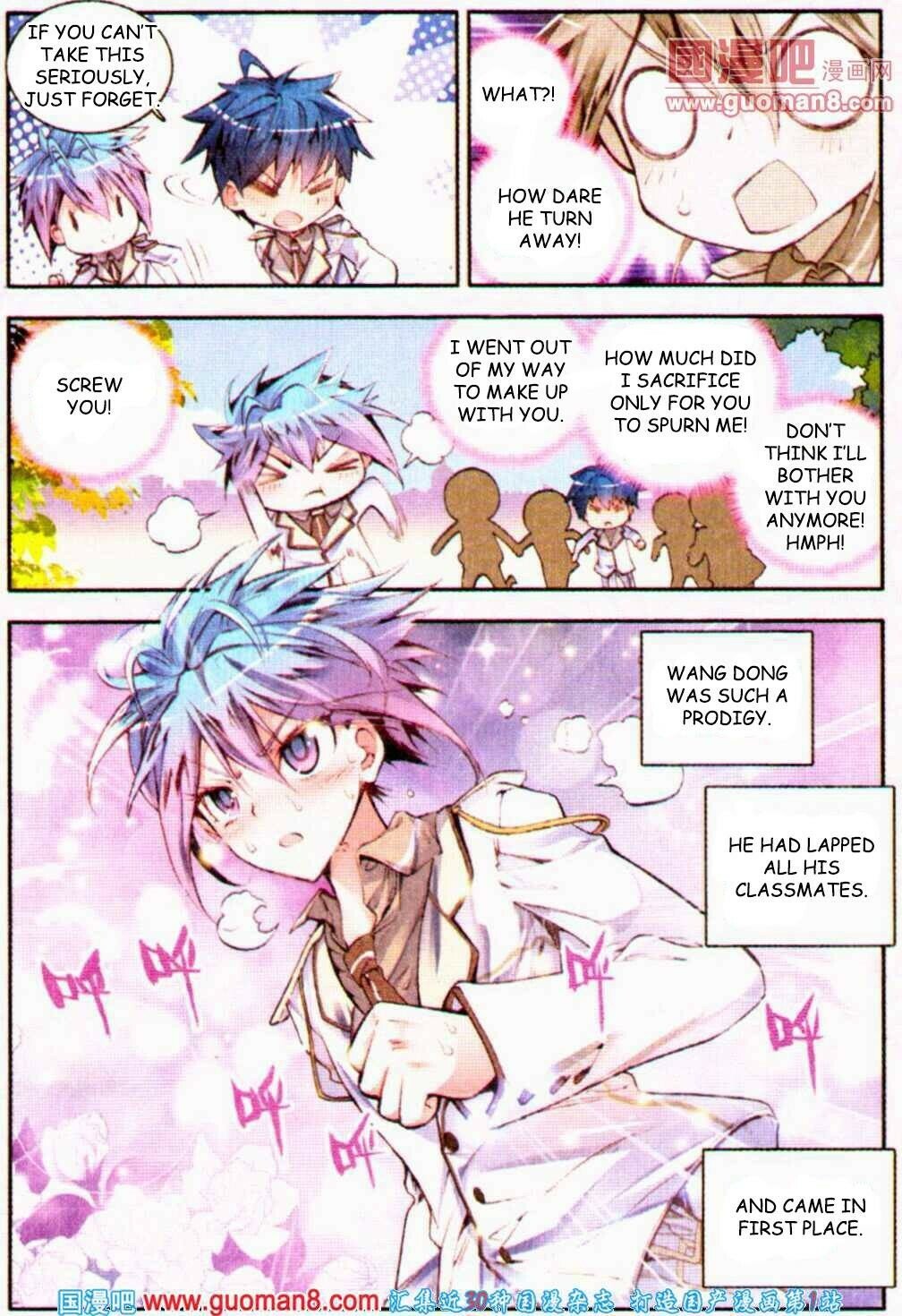 Soul Land II Chapter 9 - 16