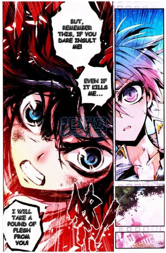 Soul Land II Chapter 8 - 17