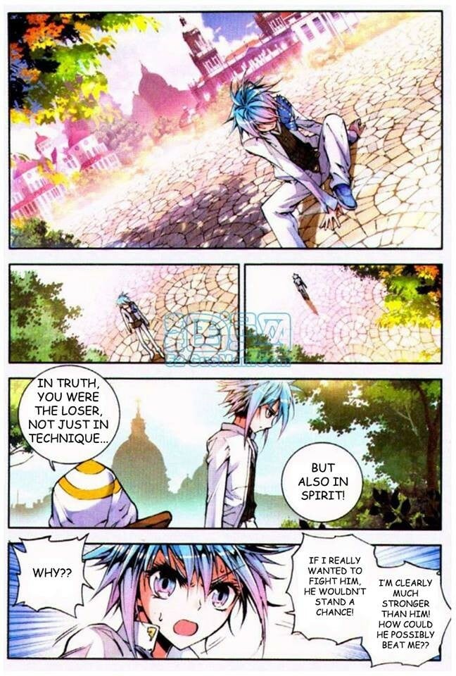 Soul Land II Chapter 8 - 18