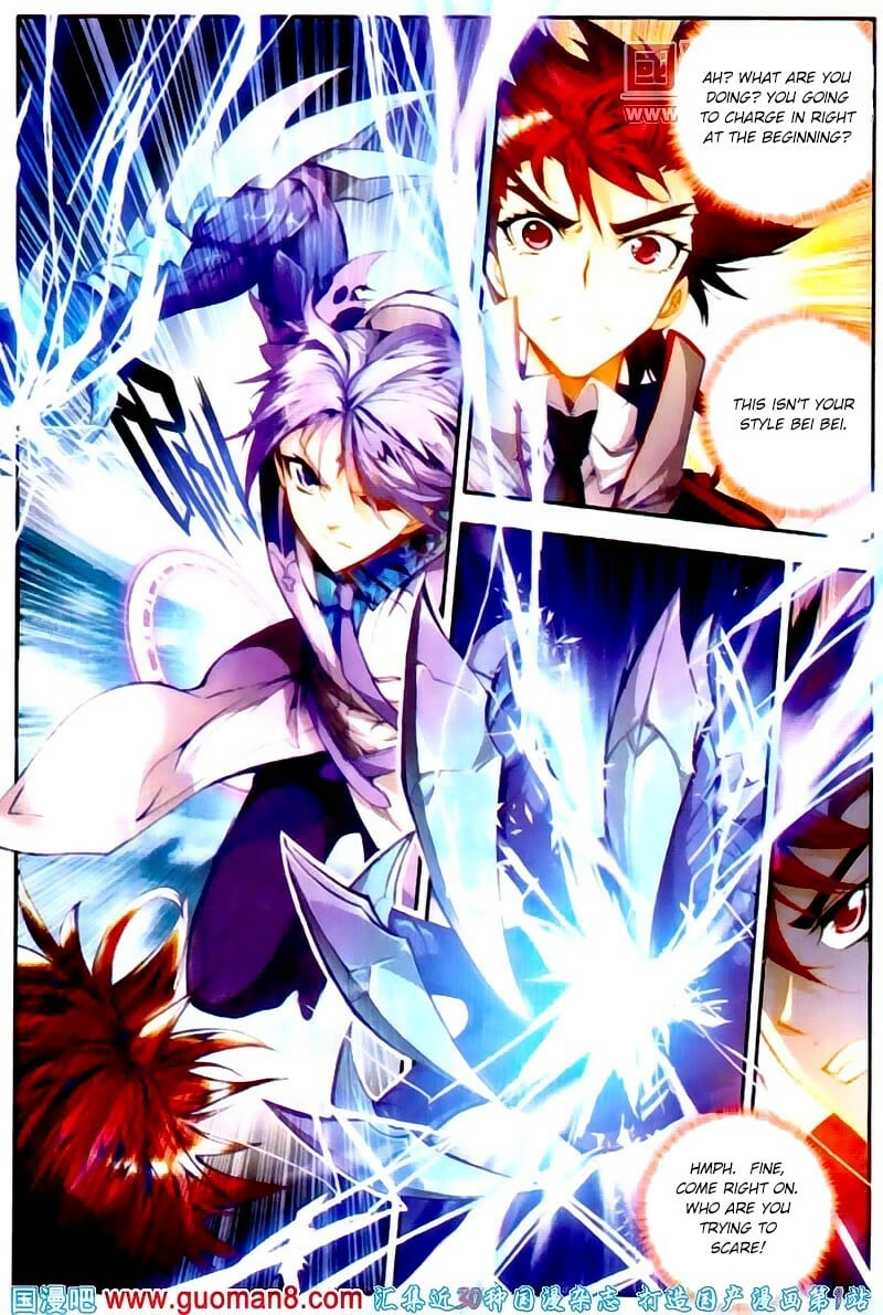 Soul Land II Chapter 14 - 6