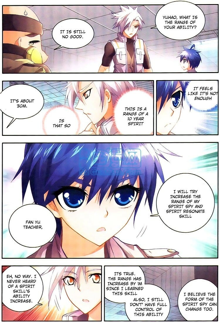 Soul Land II Chapter 12 - 9