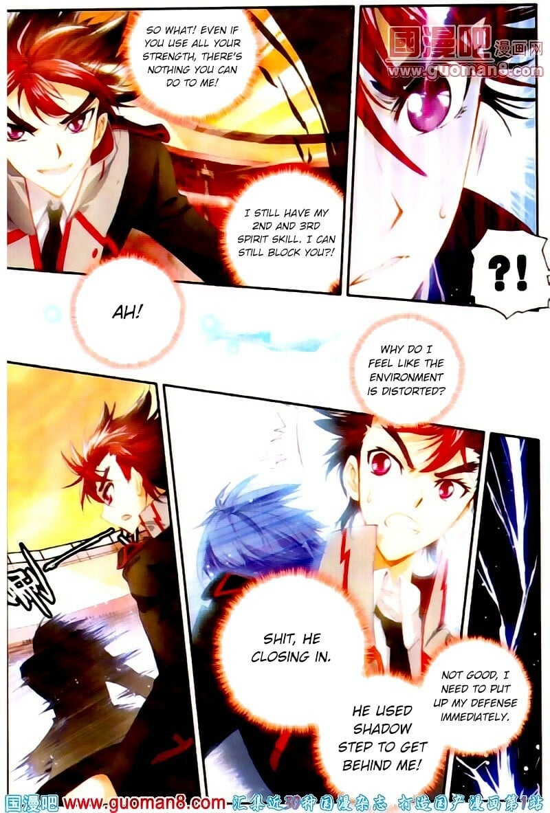 Soul Land II Chapter 14 - 10