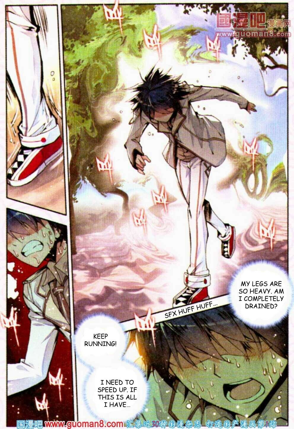 Soul Land II Chapter 9 - 18