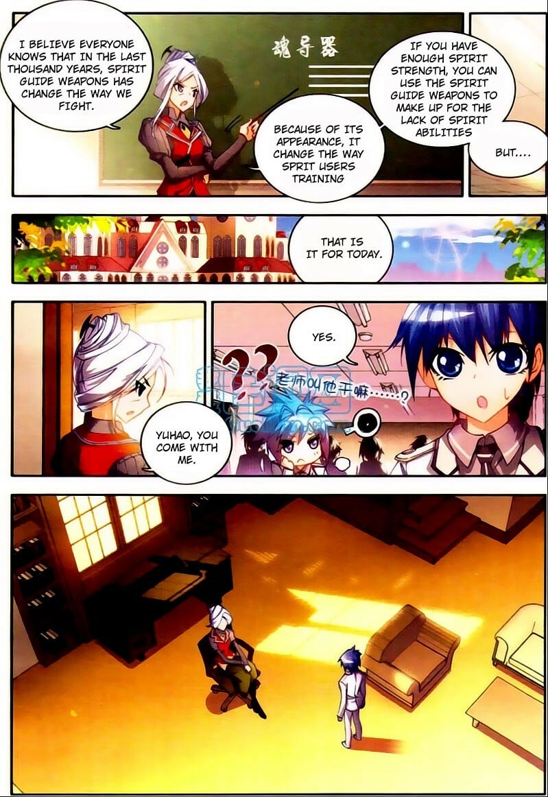 Soul Land II Chapter 10 - 18