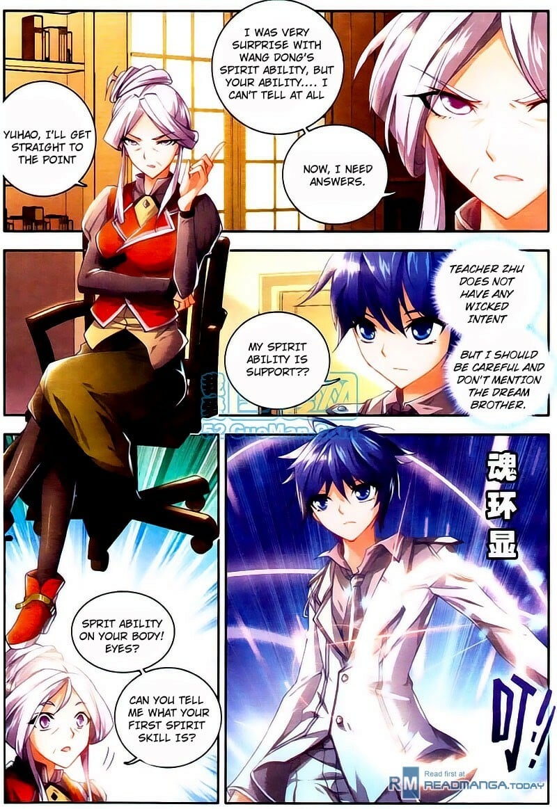 Soul Land II Chapter 10 - 19