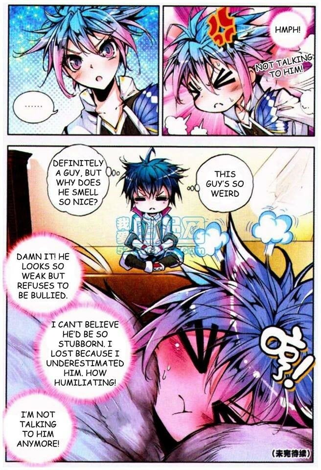 Soul Land II Chapter 8 - 21