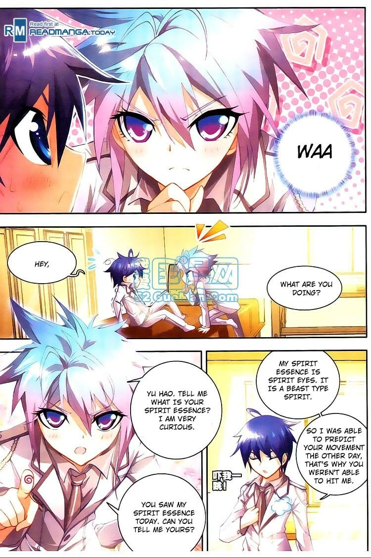 Soul Land II Chapter 12 - 16