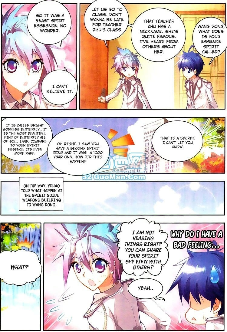 Soul Land II Chapter 12 - 17