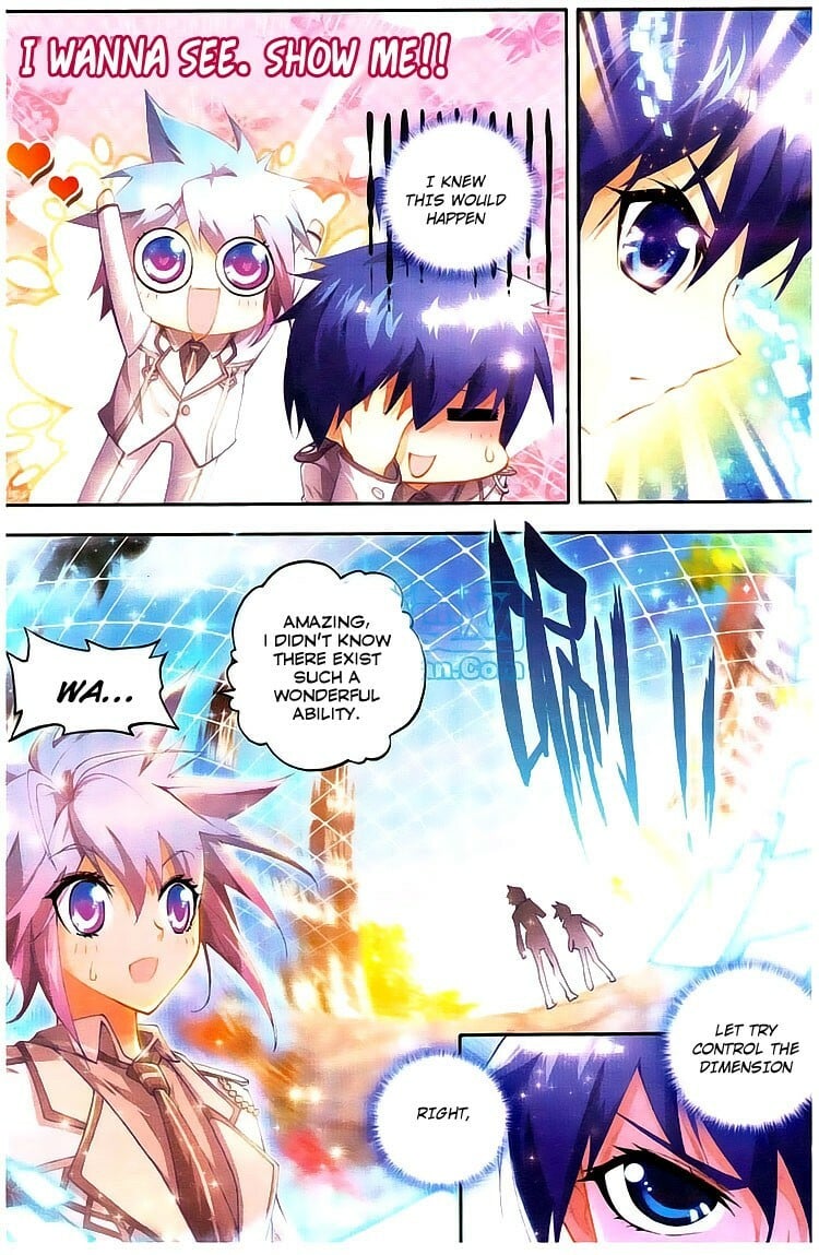 Soul Land II Chapter 12 - 18