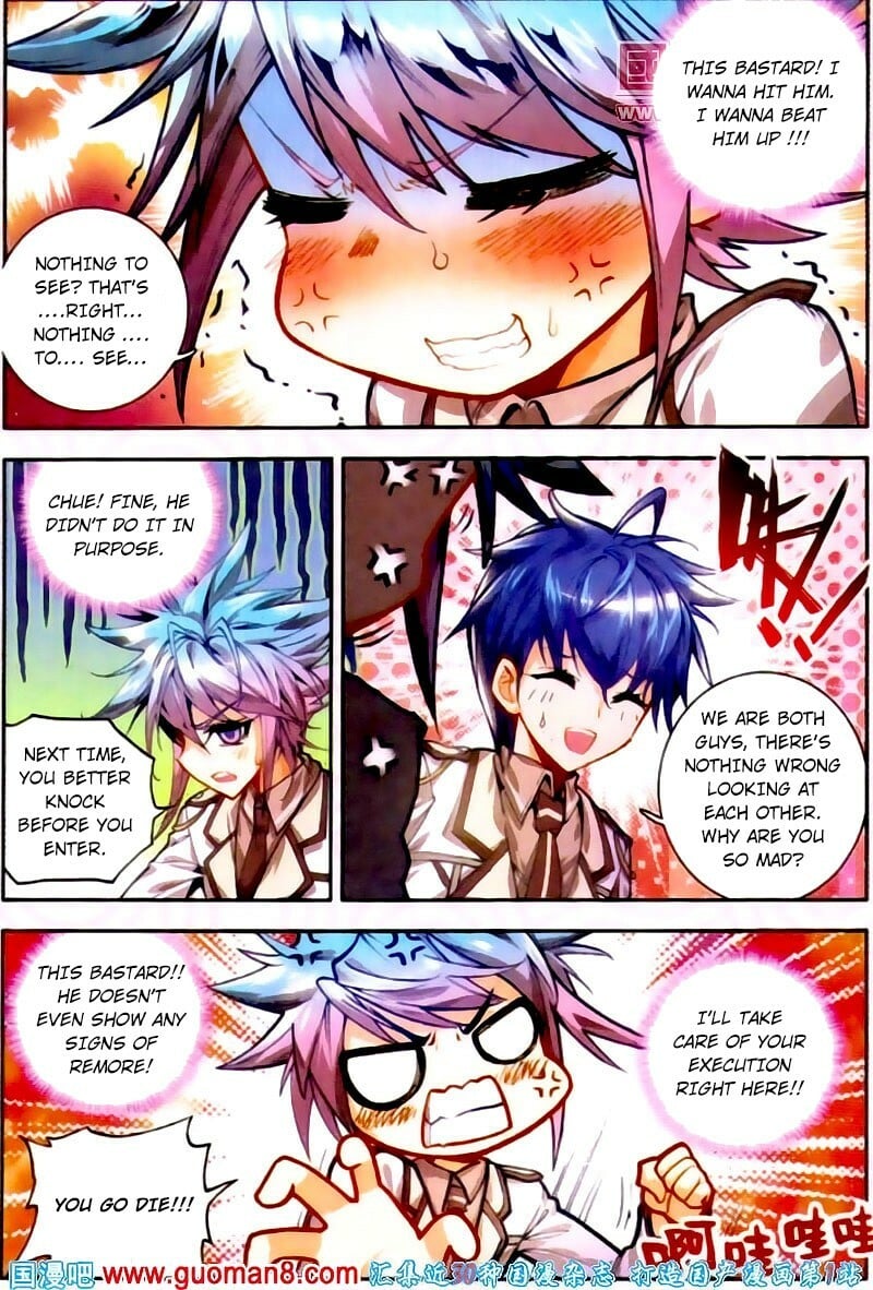 Soul Land II Chapter 11 - 20