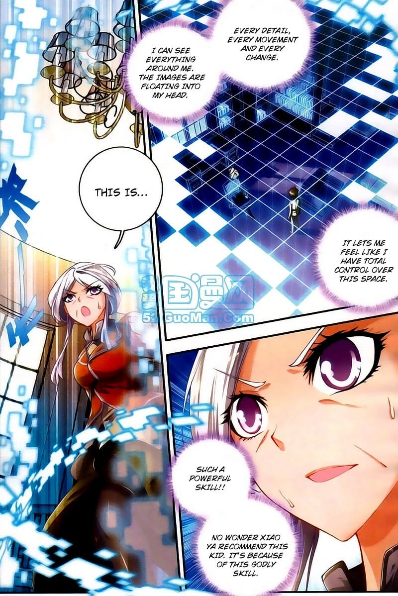 Soul Land II Chapter 10 - 21