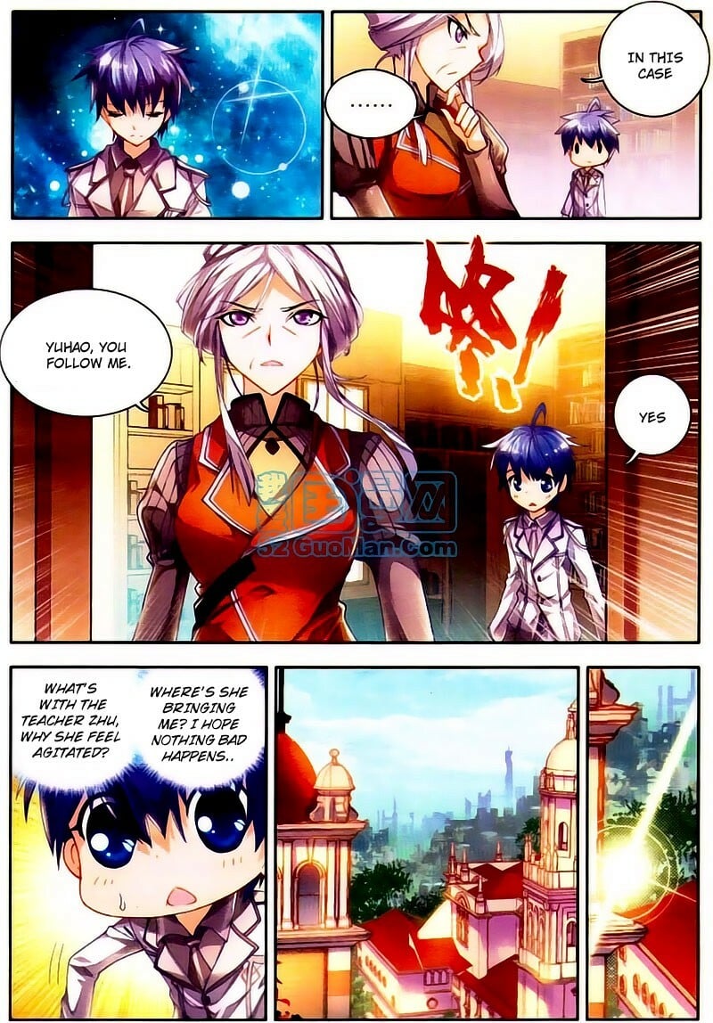 Soul Land II Chapter 10 - 22