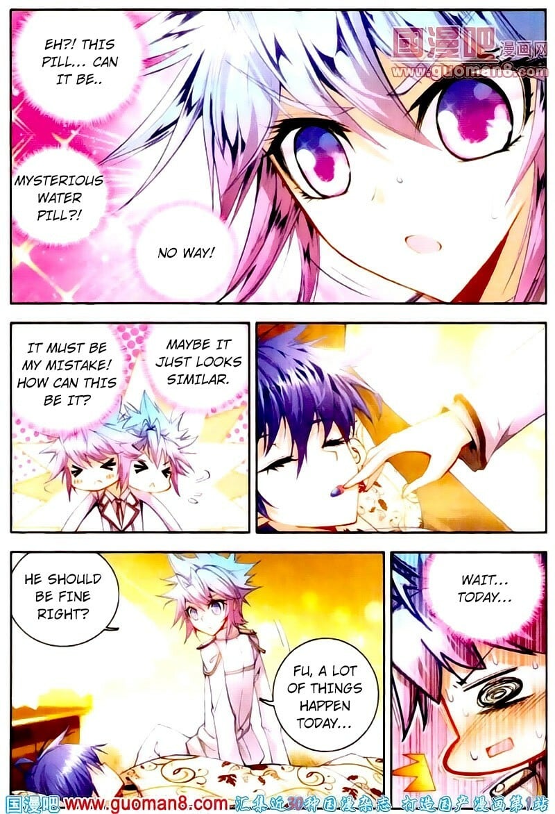 Soul Land II Chapter 14 - 16