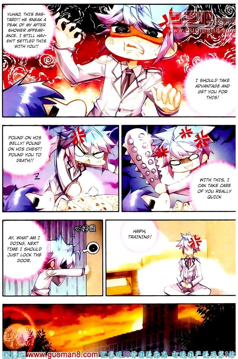 Soul Land II Chapter 14 - 17