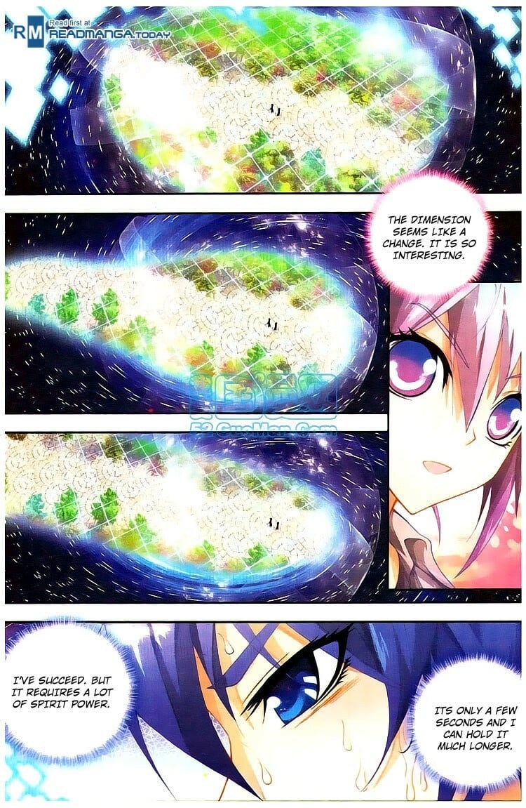 Soul Land II Chapter 12 - 19