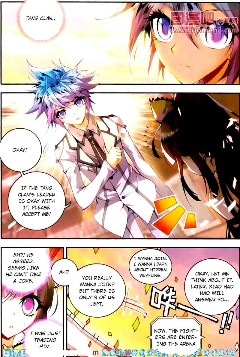 Soul Land II Chapter 11 - 22