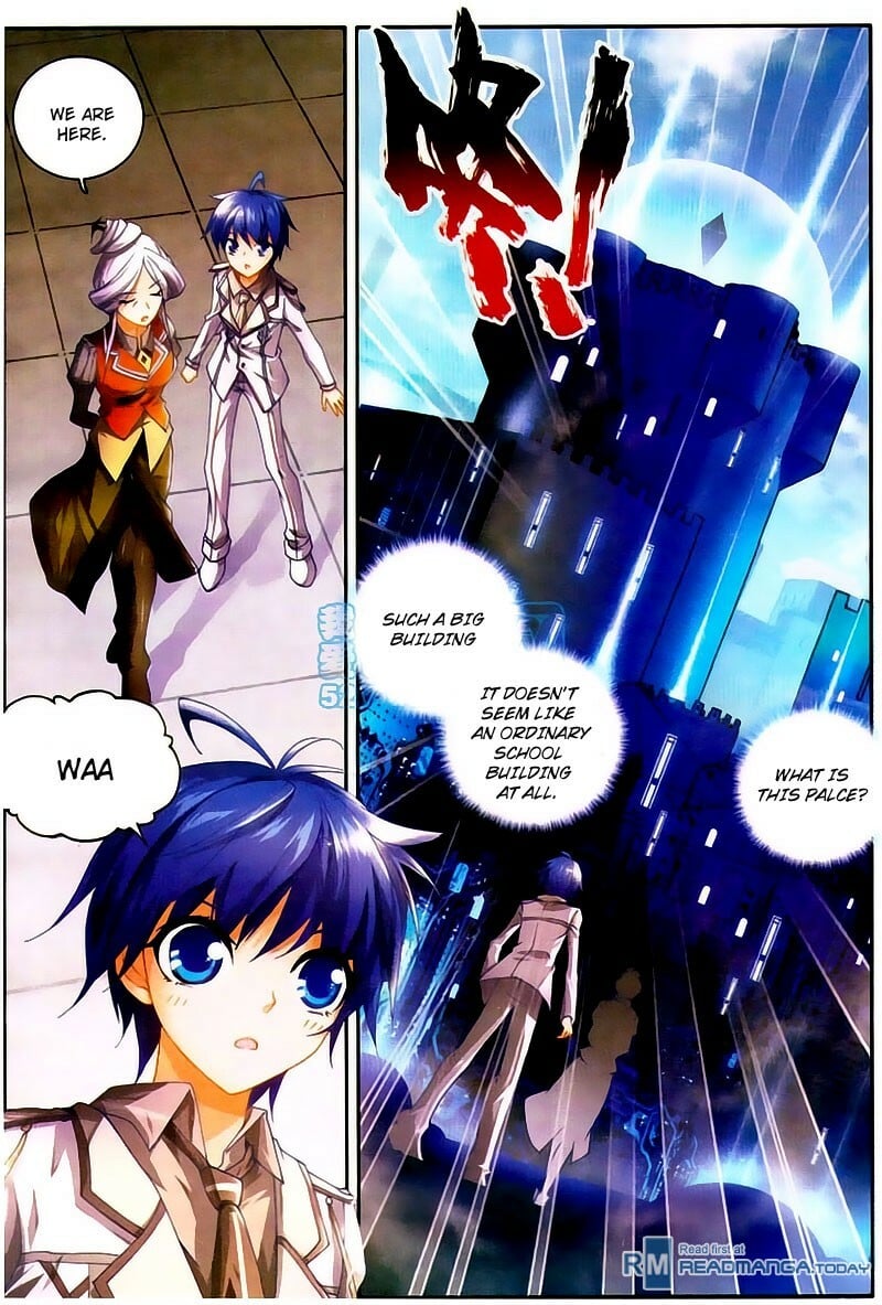 Soul Land II Chapter 10 - 24