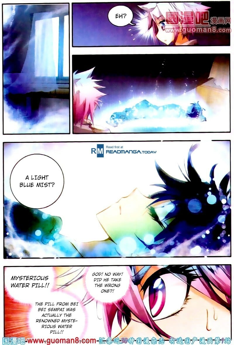 Soul Land II Chapter 14 - 18