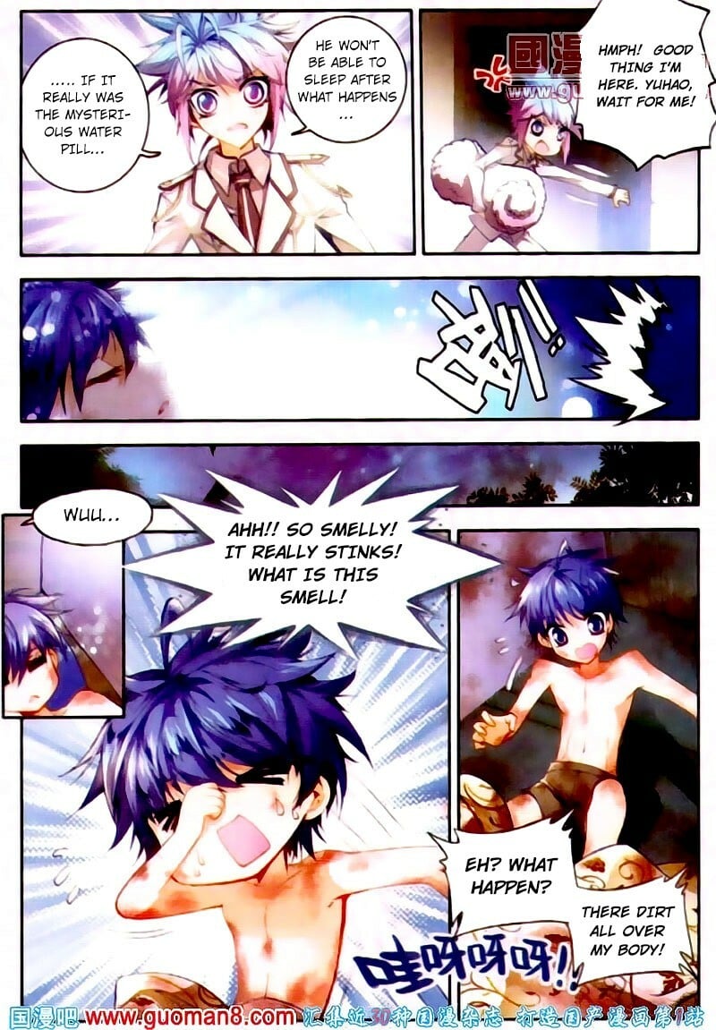 Soul Land II Chapter 14 - 19