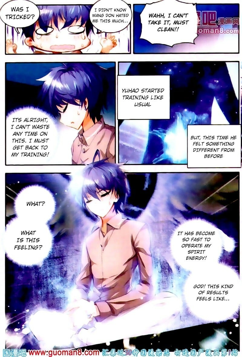 Soul Land II Chapter 14 - 20